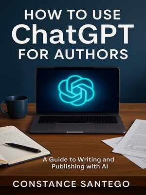 cover image of How to Use ChatGPT for Authors